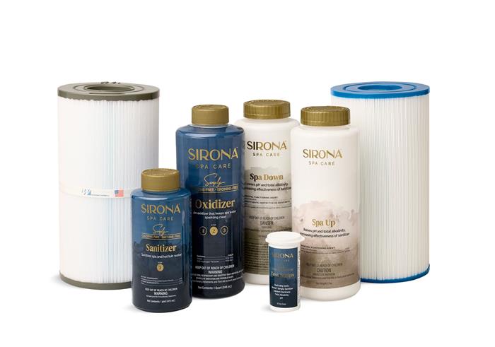 Kohler - Residential six month ice bath maintenance kit