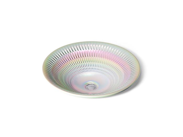 Kohler - Derring Carillon 17-3/4 Inch Round Drop-In Bathroom Sink, No Overflow