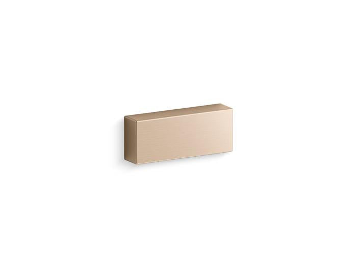 Kohler - Brazn Left-hand trip lever