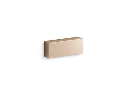 Kohler - Brazn Left-hand trip lever