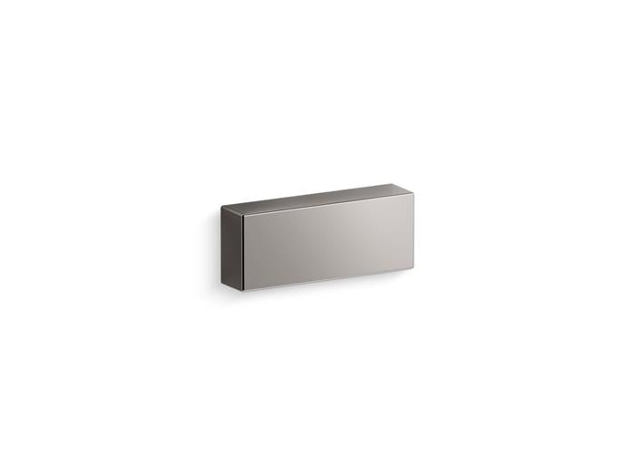 Kohler - Brazn Left-hand trip lever