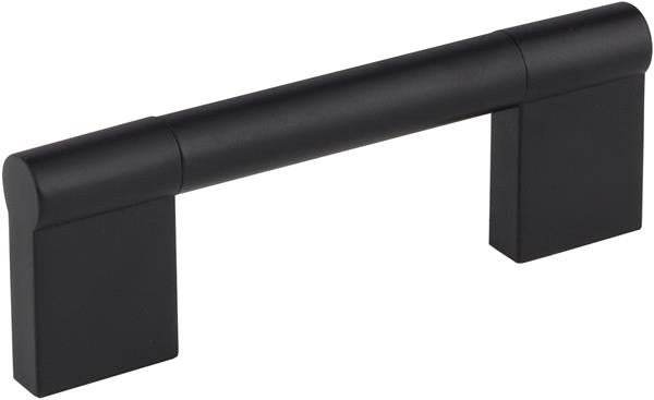 Elements - 96 mm Center-to-Center Knox Cabinet Bar Pull