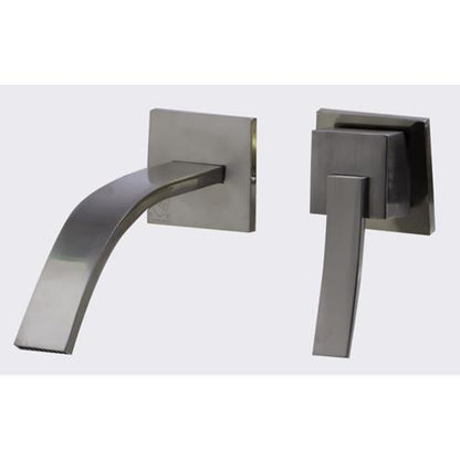 Alfi - Single Lever Wallmount Bathroom Faucet
