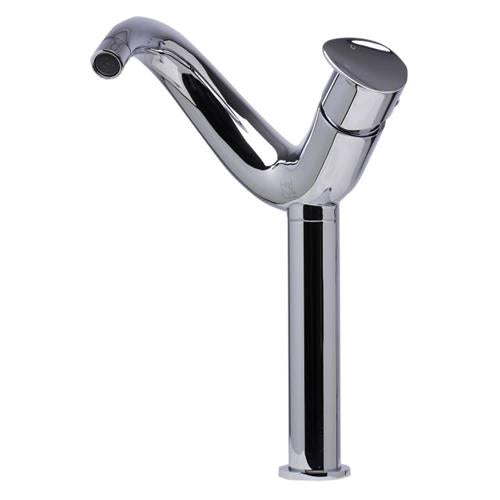 Alfi - Tall Wave Single Lever Bathroom Faucet