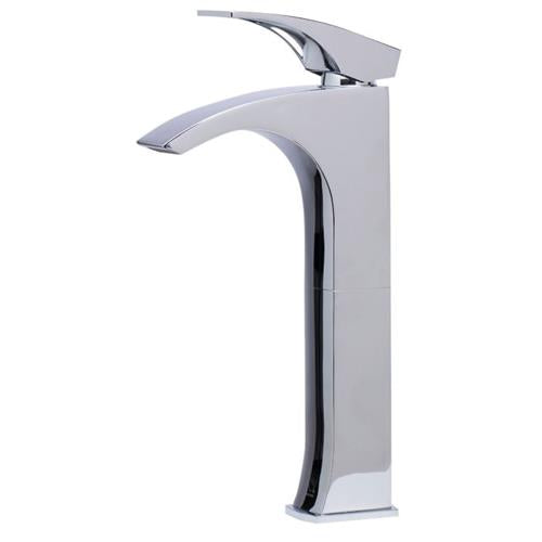Alfi - Tall Single Lever Bathroom Faucet