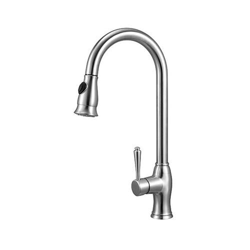 Alfi - Traditional Pull Down Kitchen Faucet