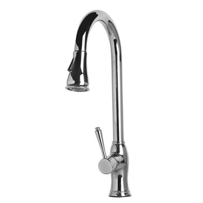 Alfi - Traditional Pull Down Kitchen Faucet