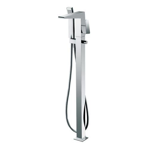 Alfi - Single Hole Floor Mounted Tub Filler