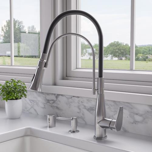Alfi - Gap Cover and Tube for Dishwasher