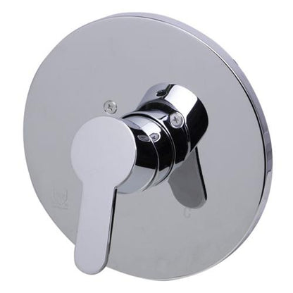 Alfi - Shower Valve Mixer with Rounded Lever Handle