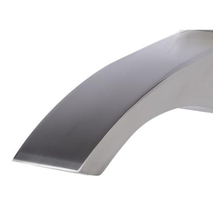Alfi - Curved Wallmounted Tub Filler Bathroom Spout