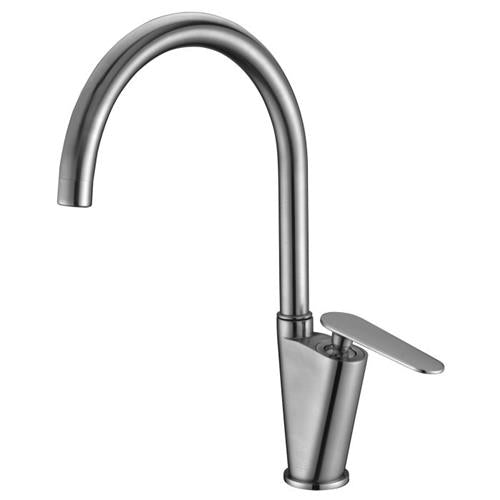 Alfi - Gooseneck Single Hole Bathroom Faucet