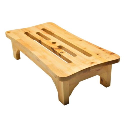 Alfi - 24 Inch Wooden Stool for your Wooden Tub