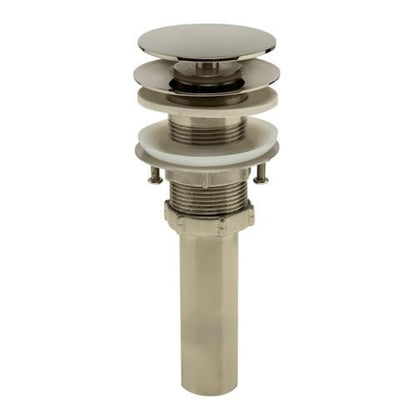 Alfi - Pop Up Drain for Sink w/o Overflow