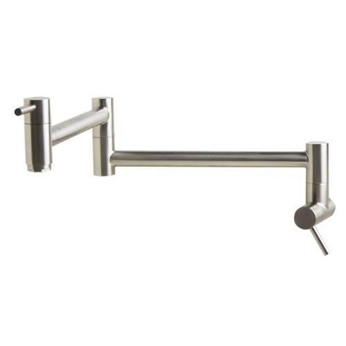 Alfi - Retractable Pot Filler Faucet