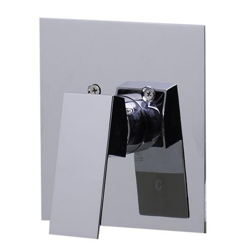 Alfi - Shower Valve Mixer with Square Lever Handle