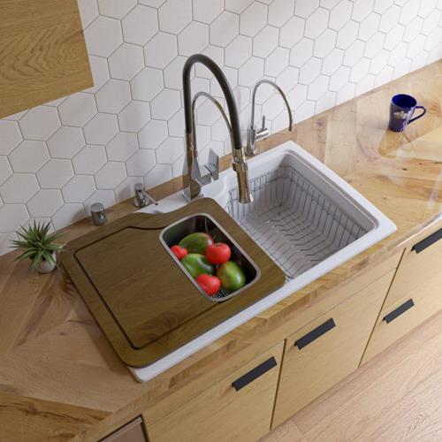 Alfi - Stainless Steel Colander Insert for AB50WCB
