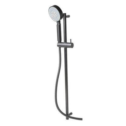 Alfi - Sliding Rail Hand Held Shower Head Set with Hose