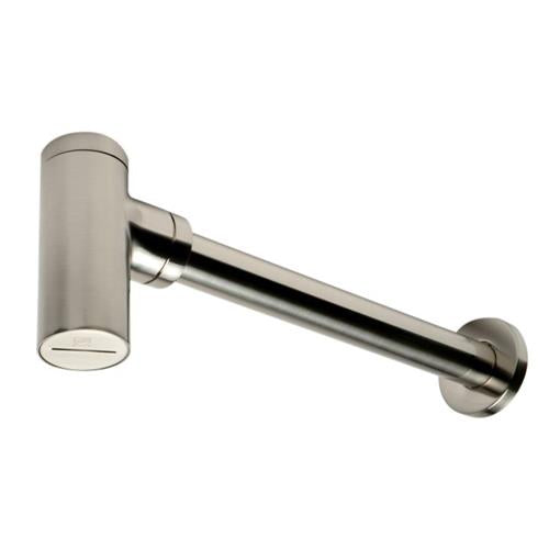 Alfi - Solid Brass Round Modern Decorative Bottle P-Trap