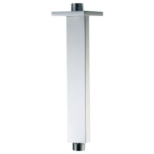 Alfi - 9 Inch Modern Square Ceiling Mounted Shower Arm