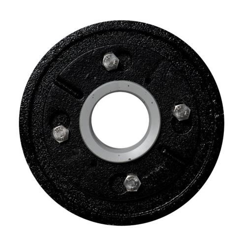 Alfi - Cast Iron Shower Drain Base with Rubber Fitting