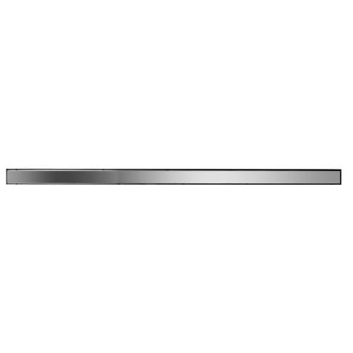 Alfi - 59 Inch Linear Shower Drain with Solid Cover
