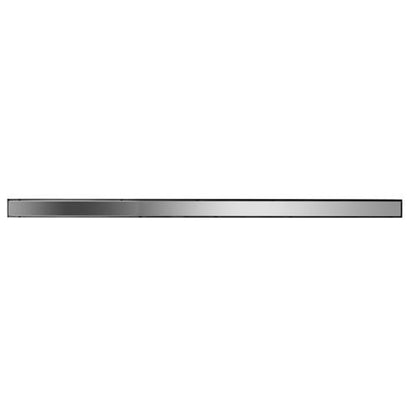 Alfi - 59 Inch Linear Shower Drain with Solid Cover