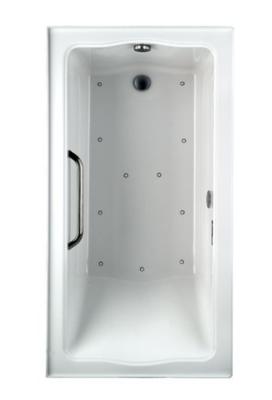Toto - Acrylic Airbath Clayton 6032T3