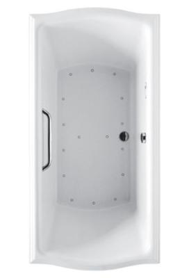 Toto - Acrylic Airbath Clayton 7236 Left blower