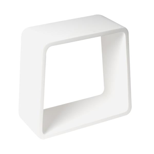 Alfi - Solid Surface Resin Bathroom / Shower Stool