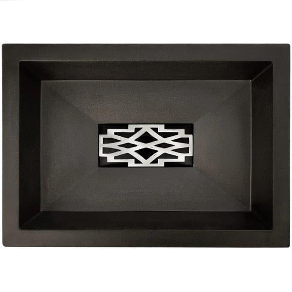 Linkasink - Medium Deco Grate