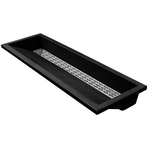 Linkasink - Henry 48 Inch Trough Undermount Sink