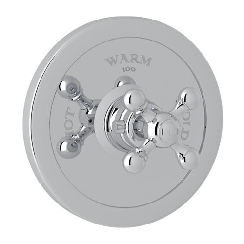 Rohl - Arcana 3/4 Inch Thermostatic Trim Without Volume Control