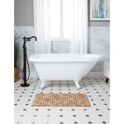 Maidstone - Adair Acrylic Classic Roll Top Clawfoot Tub