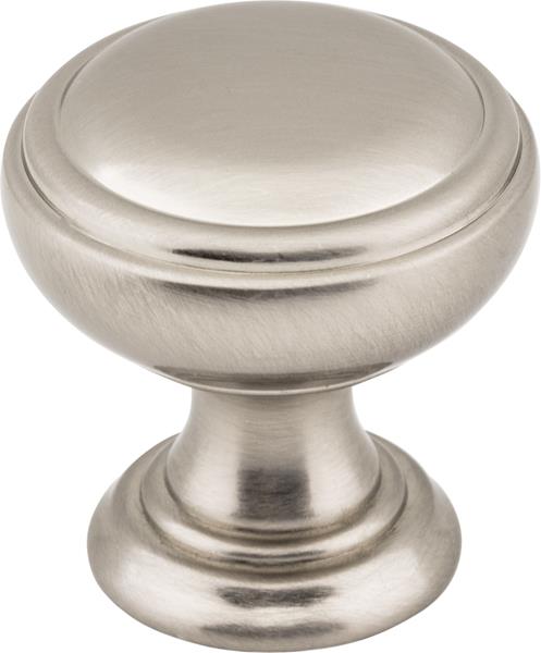 Jeffrey Alexander - 1-1/4 Inch Diameter Tiffany Cabinet Knob