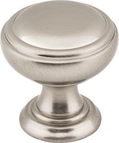 Jeffrey Alexander - 1-1/4 Inch Diameter Tiffany Cabinet Knob