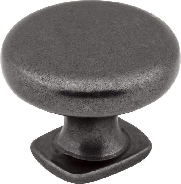 Jeffrey Alexander - 1-3/8 Inch Diameter Belcastel 1 Cabinet Knob