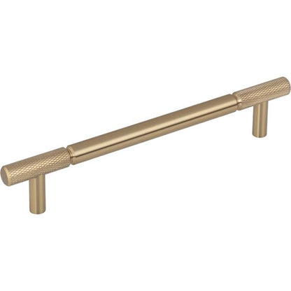 Top Knobs - Prestwick 6 5/16 inch Center to Center Bar Pull