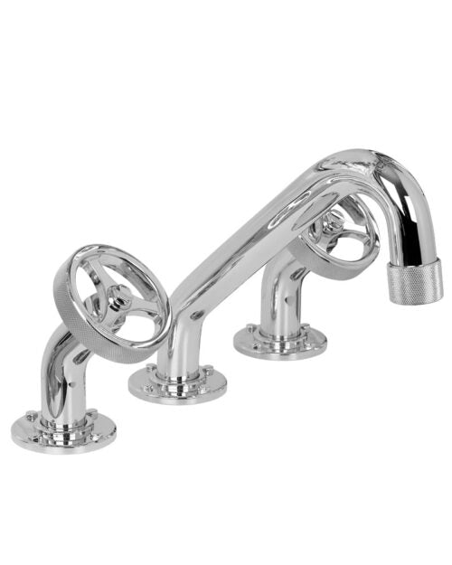 Waterstone - Argonaut Lavatory Widespread Faucet W/ Out Overflow