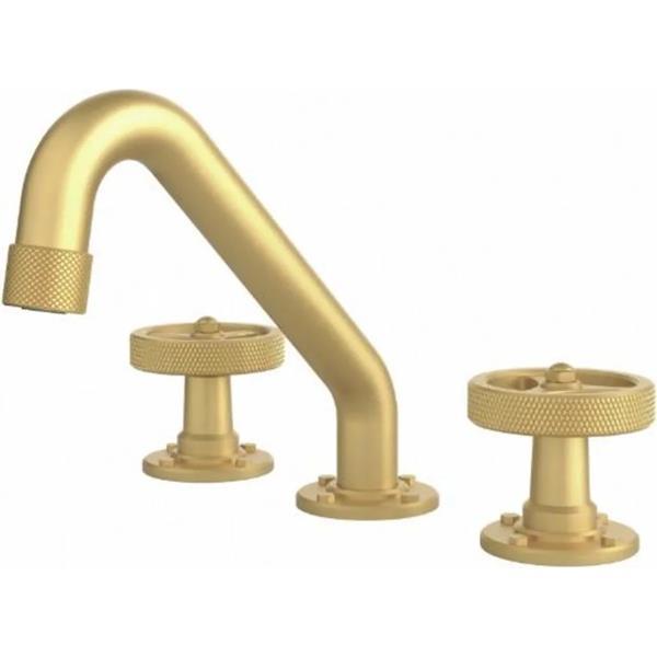 Waterstone - Argonaut Widespread Lavatory Faucet, Lever Handles