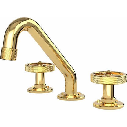 Waterstone - Argonaut Widespread Lavatory Faucet, Lever Handles