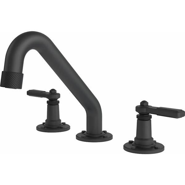Waterstone - Argonaut Widespread Lavatory Faucet, Round Handles