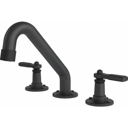 Waterstone - Argonaut Widespread Lavatory Faucet, Round Handles
