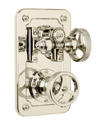 Waterstone - Argonaut Thermostatic Shower Trim W/ Volume Control