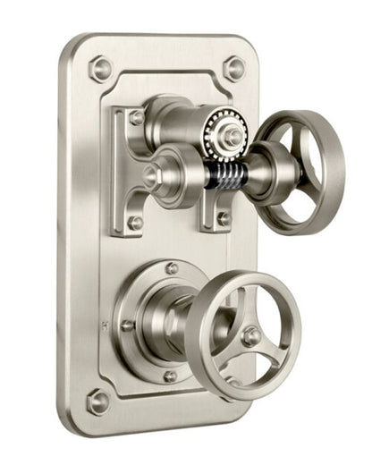 Waterstone - Argonaut Thermostatic Shower Trim W/ Volume Control
