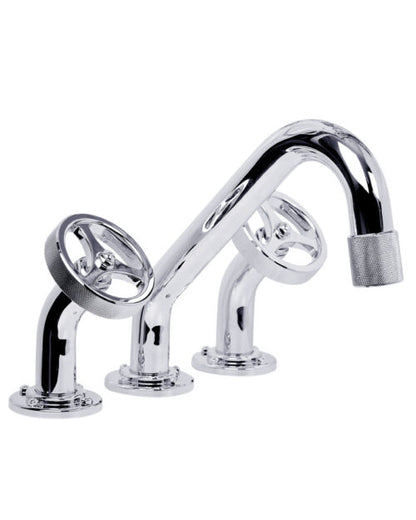 Waterstone - Argonaut Deck Mount Tub Filler