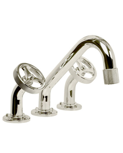 Waterstone - Argonaut Deck Mount Tub Filler