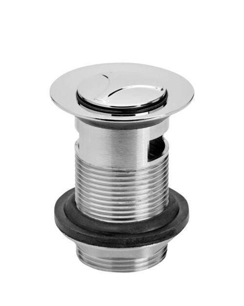 Waterstone - Argonaut Lavatory Push Drain W/ Overflow