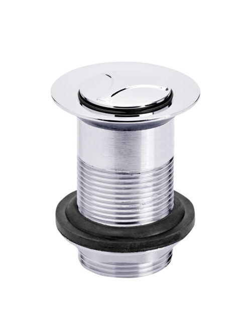 Waterstone - Argonaut Lavatory Push Drain No Overflow