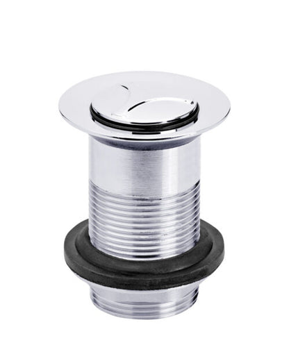 Waterstone - Argonaut Lavatory Push Drain No Overflow